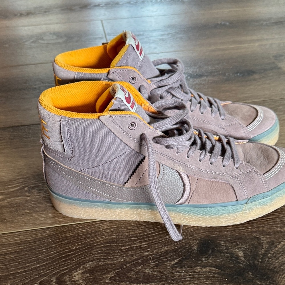 Nike High Top Sneakers